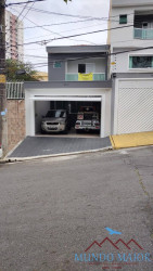 Sobrado com 2 Quartos à Venda, 130 m² em Vila Pires - Santo André