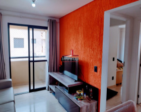 Apartamento com 2 Quartos à Venda, 58 m² em Santana - São Paulo