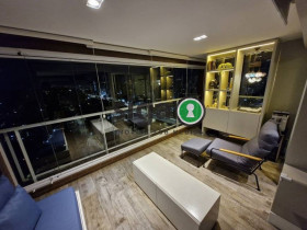 Apartamento com 2 Quartos à Venda, 69 m² em Campo Belo - São Paulo