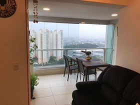Apartamento com 2 Quartos à Venda, 64 m² em Tatuapé - São Paulo