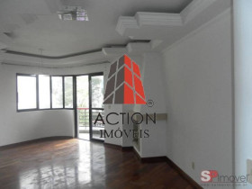 Apartamento com 3 Quartos à Venda, 118 m² em Chácara Santo Antônio (zona Leste) - São Paulo
