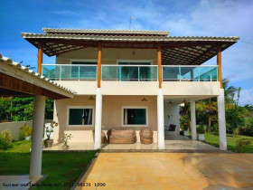 Casa com 5 Quartos à Venda, 500 m² em Barra Do Jacuípe - Camaçari
