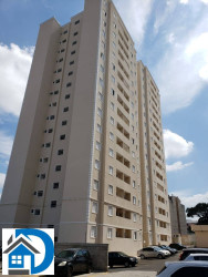 Apartamento com 2 Quartos à Venda, 52 m² em Jardim Gonçalves - Sorocaba