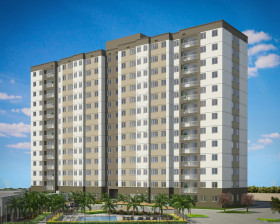 Imóvel com 2 Quartos à Venda, 44 m² em Barra Da Tijuca - Rio De Janeiro