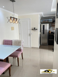 Apartamento com 2 Quartos à Venda, 52 m² em Jardim Santa Emília - São Paulo