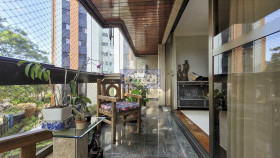 Apartamento com 3 Quartos à Venda, 188 m² em Vila Sônia - São Paulo