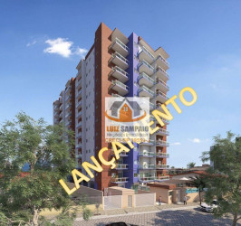 Apartamento com 1 Quarto à Venda, 60 m² em Balneário Laranjeiras - Itanhaém
