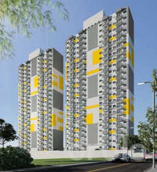 Apartamento com 2 Quartos à Venda, 39 m² em Picanço - Guarulhos