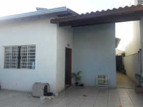 Casa com 3 Quartos à Venda, 79 m² em Residencial Pacaembú Ii - Itupeva