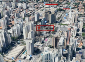 Imóvel Comercial à Venda, 1.278 m² em Indianópolis - São Paulo