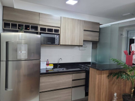 Apartamento com 2 Quartos à Venda, 41 m² em Jardim Germânia - São Paulo