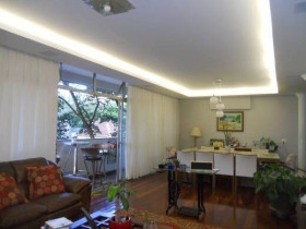 Apartamento com 4 Quartos à Venda, 280 m² em Savassi - Belo Horizonte