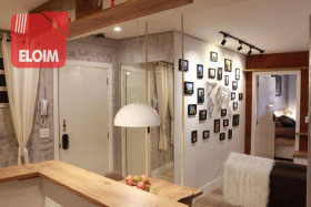 Apartamento com 1 Quarto para Alugar, 38 m² em Bela Vista - São Paulo