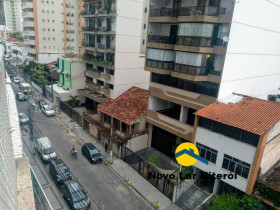 Apartamento com 3 Quartos à Venda, 118 m² em Vital Brasil - Niterói