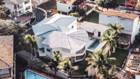 Casa com 4 Quartos à Venda, 663 m² em Praia Do Morro - Guarapari