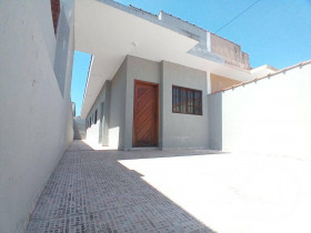 Casa com 2 Quartos à Venda, 130 m² em Gaivota - Itanhaém