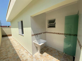 Casa com 2 Quartos à Venda, 90 m² em Parque Daville - Itanhaem