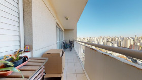 Apartamento com 2 Quartos à Venda, 103 m² em Vila Romana - São Paulo