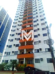 Apartamento com 3 Quartos à Venda, 98 m² em Marco - Belém