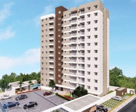 Apartamento com 2 Quartos à Venda, 57 m² em Ponto Novo - Aracaju