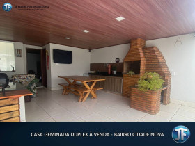 Casa com 4 Quartos à Venda, 193 m² em Cidade Nova  - Santana Do Paraíso