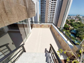 Apartamento com 5 Quartos à Venda, 580 m² em Horto Florestal - Salvador