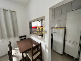 Apartamento com 1 Quarto à Venda, 30 m² em Guilhermina - Praia Grande