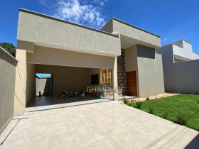 Casa com 3 Quartos à Venda, 110 m² em Vila São Joaquim - Aparecida De Goiânia