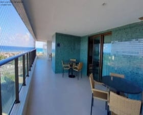 Apartamento com 3 Quartos à Venda, 150 m² em Patamares - Salvador
