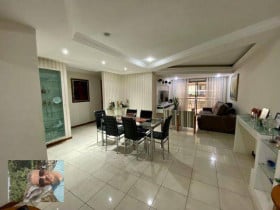Apartamento com 4 Quartos à Venda, 219 m² em Praia De Itapoã - Vila Velha