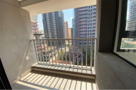 Apartamento com 1 Quarto à Venda, 25 m² em Pinheiros - São Paulo