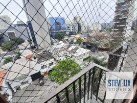 Apartamento com 3 Quartos à Venda, 136 m² em Itaim - São Paulo
