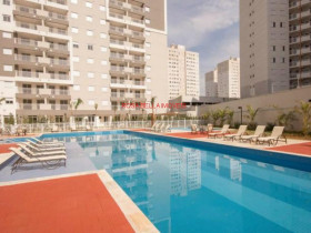 Apartamento com 2 Quartos à Venda, 54 m² em Vila Prudente - São Paulo