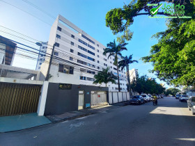 Apartamento com 3 Quartos à Venda, 114 m² em Fátima - Fortaleza