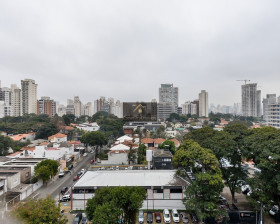 Apartamento com 2 Quartos à Venda, 74 m² em Campo Belo - São Paulo