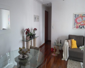 Apartamento com 3 Quartos à Venda, 77 m² em Vila Bertioga - São Paulo