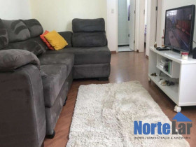 Apartamento com 2 Quartos à Venda, 45 m² em Jaraguá - São Paulo