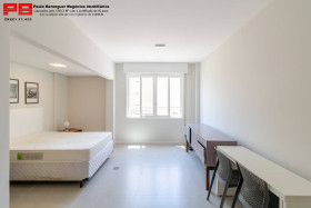 Apartamento com 1 Quarto para Alugar, 30 m² em Vila Buarque - São Paulo
