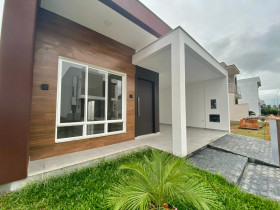 Casa de Condomínio com 3 Quartos à Venda, 142 m² em Deltaville - Biguaçu