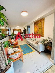 Apartamento com 3 Quartos à Venda, 180 m² em Recreio Dos Bandeirantes - Rio De Janeiro