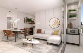 Apartamento com 2 Quartos à Venda, 54 m² em Eldorado - Contagem