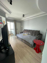 Apartamento com 2 Quartos para Alugar, 48 m² em Nova Petrópolis - São Bernardo Do Campo