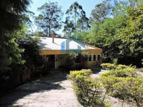Casa de Condomínio com 2 Quartos à Venda, 415 m² em Vila Real Do Moinho Velho - Embu Das Artes