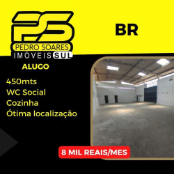 Imóvel para Alugar, 450 m² em Varadouro - João Pessoa