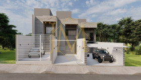 Casa com 2 Quartos à Venda, 90 m² em Primavera - Timóteo