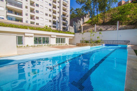 Cobertura com 2 Quartos à Venda, 117 m² em Morumbi - São Paulo