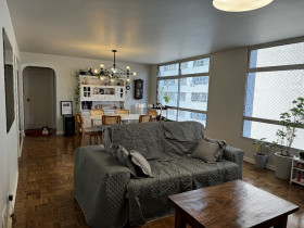 Apartamento com 4 Quartos à Venda, 134 m² em Higienópolis - São Paulo