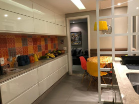 Apartamento com 4 Quartos à Venda, 223 m² em Morumbi - São Paulo