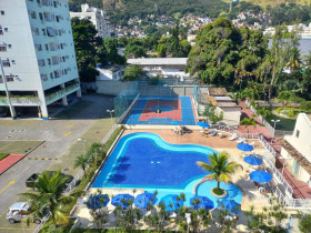 Apartamento com 2 Quartos à Venda, 56 m² em Praça Seca - Rio De Janeiro