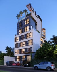 Apartamento com 1 Quarto à Venda, 18 m² em Bessa - João Pessoa